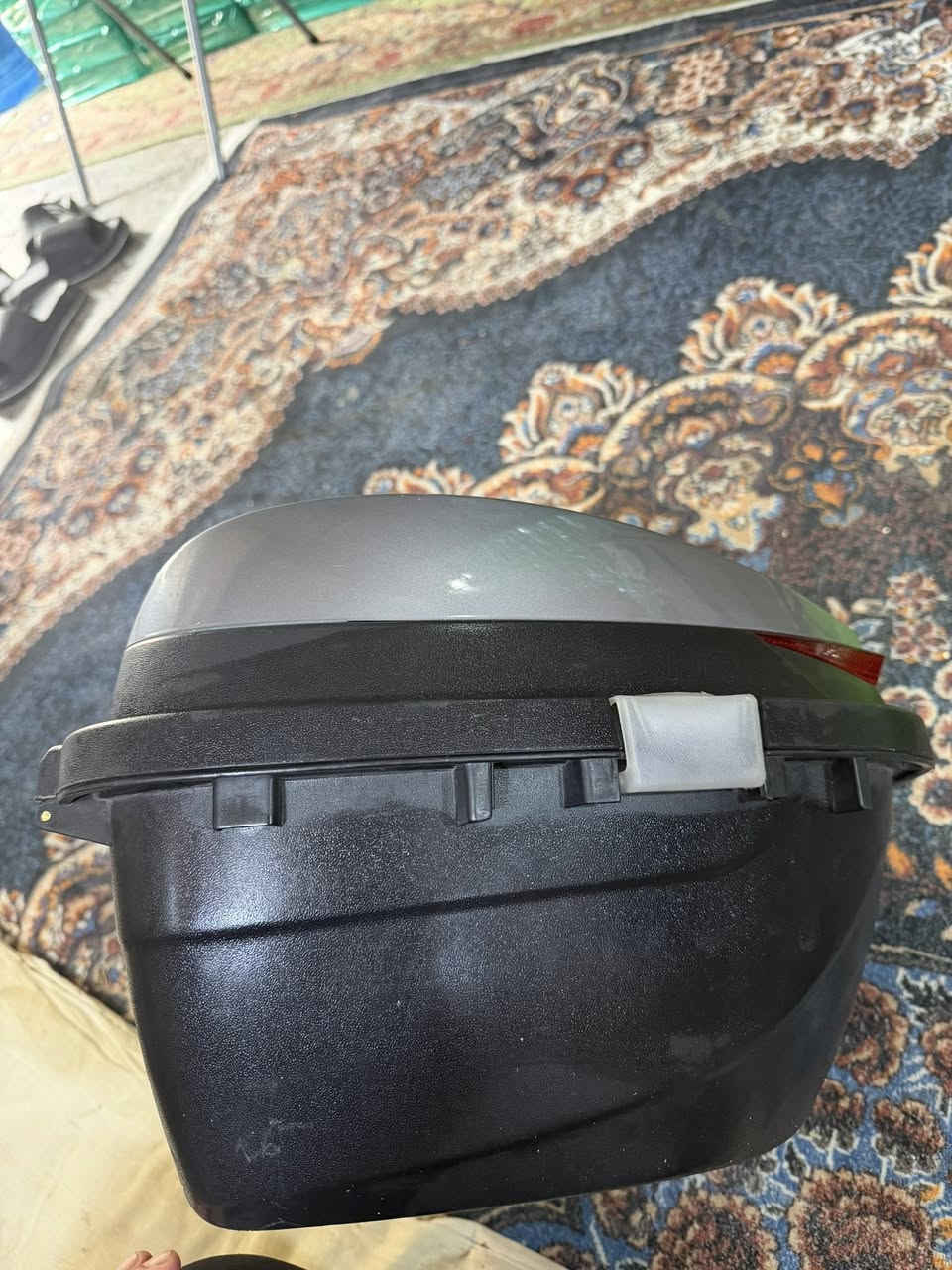 جنطه نضيفه جداً للبيع سعرها 25 مكاني بغداد الحريه


**إذا كنت صاحب هذا الإعلان وتريد حذفه لأي سبب، رجاءا أرسل رسالة إلى الدعم الفني**