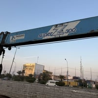 كرين • ٣ طن