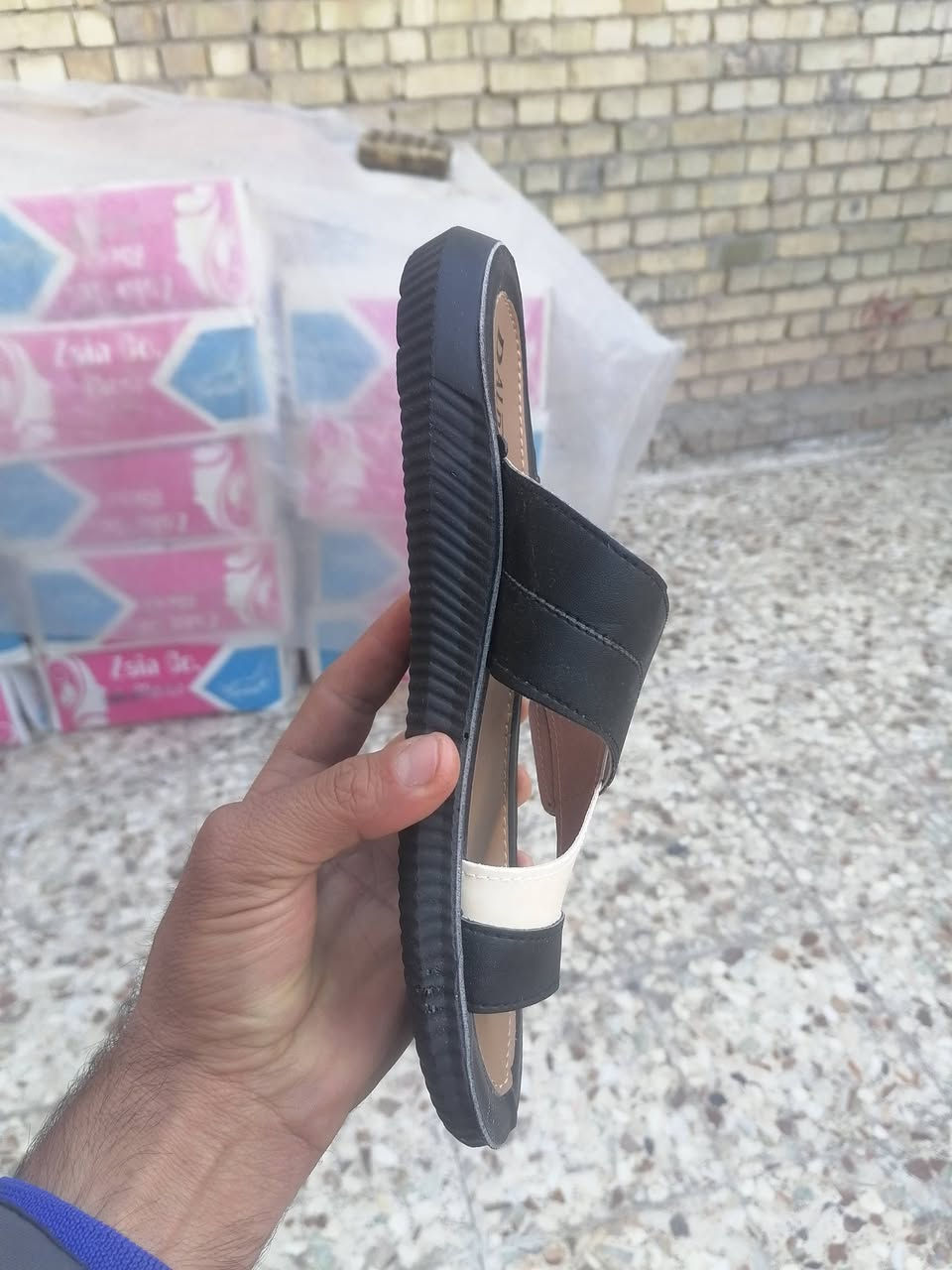 تخفيضات تخفيضات
شحاطه رجالي 41 46

بس 30 الف

*********** واتساب
