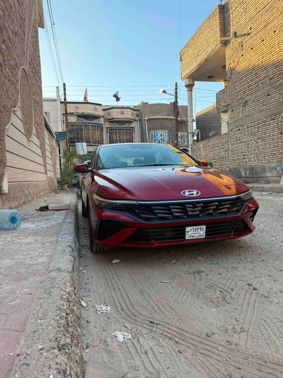 النتر 24
بدون رقم مدفوع كمرك وضريبة
فتحة تحكم ستيرن لايت لد
بصمة رادار توقف ذاتي 
تشغيل عن بعد
حادث فقط بنيد 
مكان السيارة بصرة
للبيع او مراوس

الاستفسار ***********
