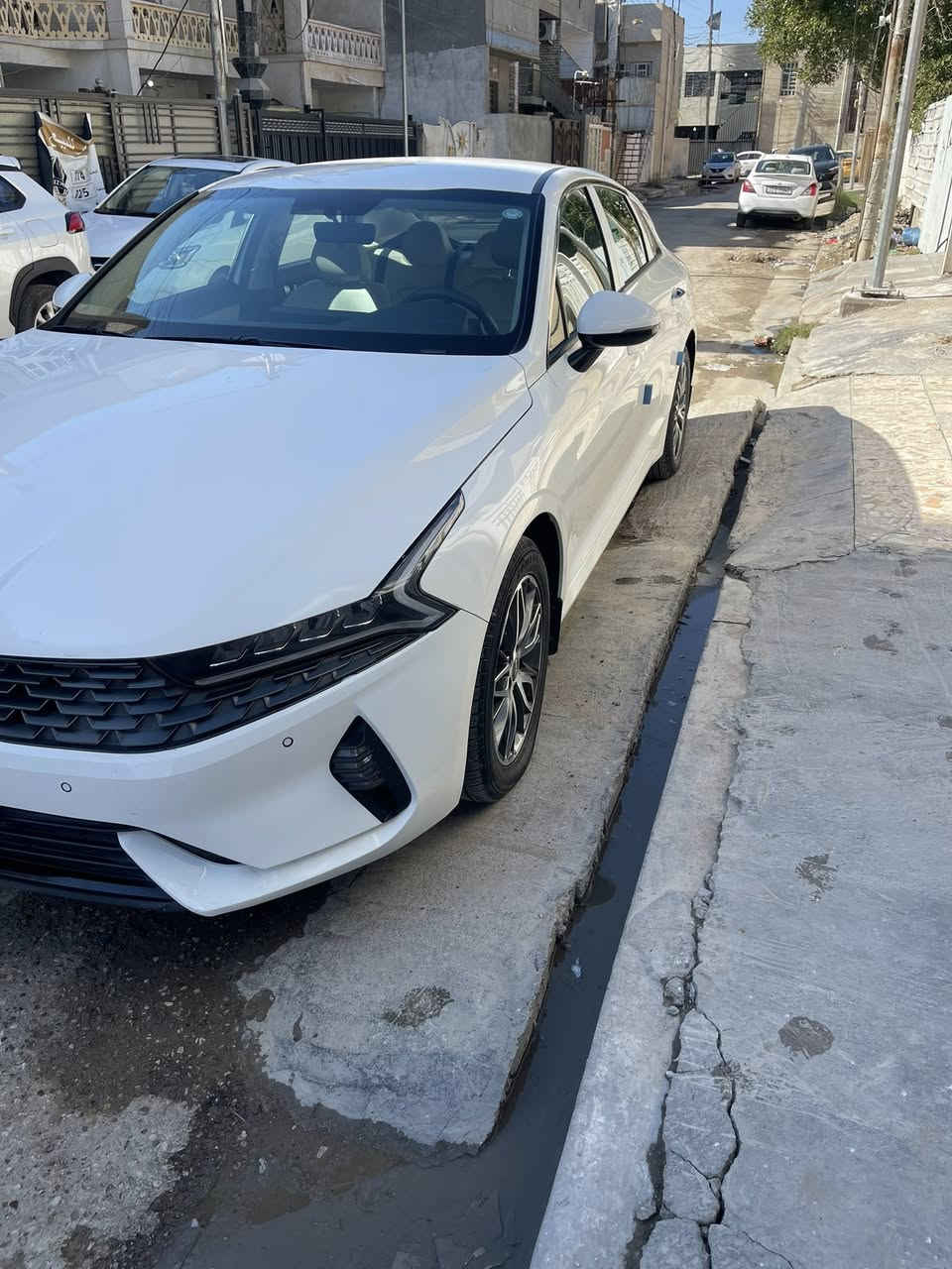 السلام عليكم اوبتما 23
نص مواصفات بصمة كراسي كهرباء جلد حساسات امامي خلفي كير محرك صدر تبريد كلة مكفول بيها ربع البنيد صبغ والباقي كفالة ماشية 67 تحويل مباشر رقم اربيل مكان السيارة مكان السيارة بعداد حي الاعلام وهذا رقم *********** السعر 188 ورقة وبيها مجال بسيط
