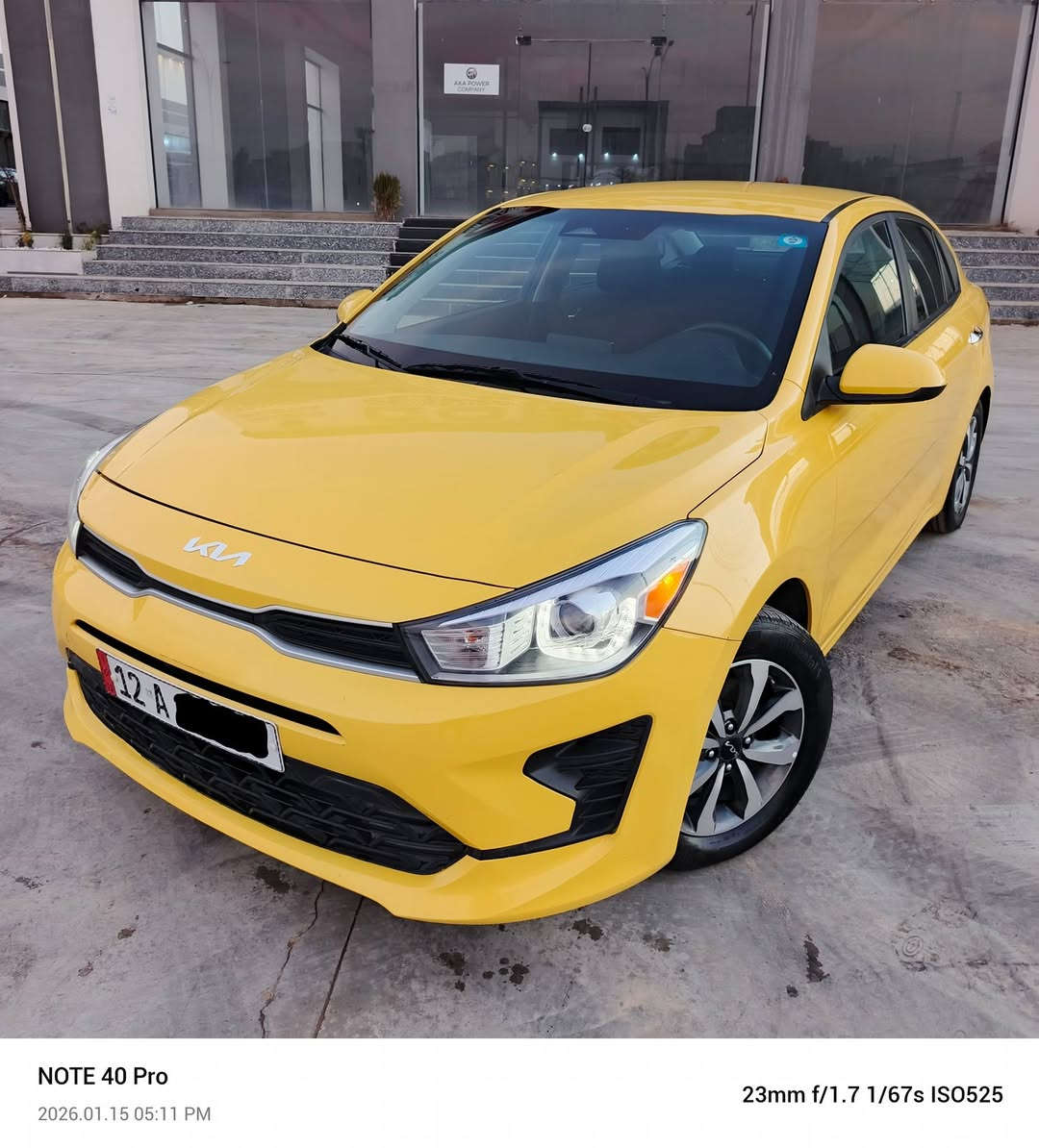 السلام عليكم ورحمة الله وبركاتة 

كياا ريو تكسي    للبيع  موديل 2023 
حادث السياره 
جاملغ اليمين مبدل فقط بجم كبس
كاربون بانزين بيهاا   سنوية 2030       
منظومة غاز وبانزين
فول مواصفات  بصمه   رادار امامي
 تحديد مسار  صندوق ذكي 
لايت لد و عدسه زينون بلادي 
مثبت سرعه  يدات نيكل بلادي
ويل كب بلادي  4 دسك  شاشه كبيرة 
سياره احلا من الصور استخدام شخصي ما مشتغله بل شارع للاستفسار اتصل عل الارقام
*********** واتساب 
***********
