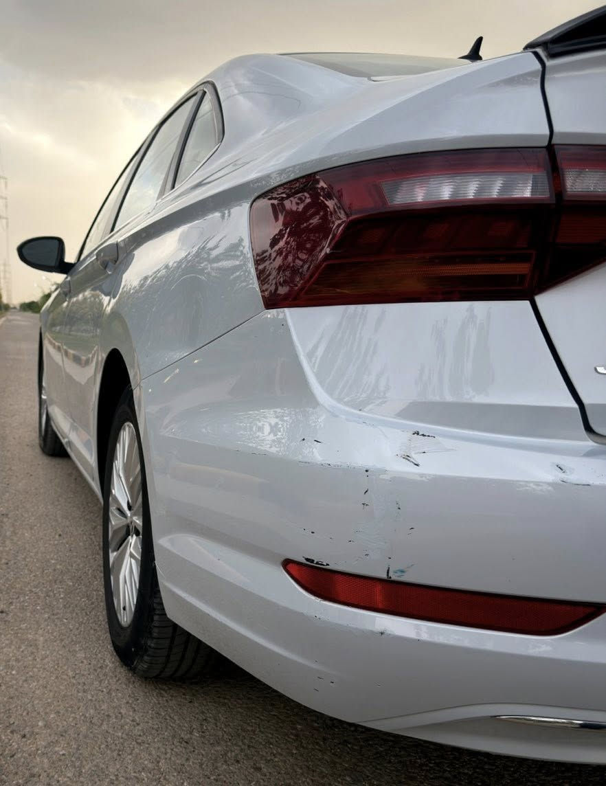 للبيع Jetta 2019
لون ابيض سموك مميز 🤍

حادثها بسيط جداً 🔵
صبغ جاملغ وبنيد فقط رش🩹

بدون ايرباك بدون دواخل ⭕️

ماشيه ١١٨كم🧭

مكينه ١٤٠٠تيربو كفاله

سويج تشغيل 🔑

كشنات مخمل💺

بصمه صندوك 🫆

هاند بريك بصمة 🕹️

رادار 360🖲️

نقطه عمياء🪞

شاشه و كامره خلفيه🖥️📸

داش كام امامي 📺📷

تخم تاير جديد كوري اصلي🛞

لايت زينون بلادي حاجب خلفي بلادي💡

سياره جاهزه صفر مسج 🅾️
***********📞
