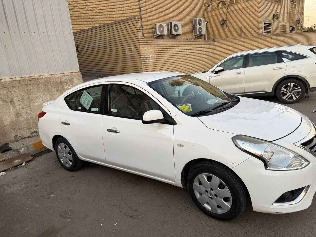 مكلف بل نشر
السلام عليكم نيسان سني هندي 2021 ام البليتة الزركة 
سيارة خير من الله عل البلاد كير مكينة تبريد تخم تايرات خير من الله سيارة شغل واطلع مكفولة من الدعامية للدعامية شاشة سمارت فول تج ١١ انج  عدا ربع شبر بلجاملغ الامامي الايمن معدل عل pdr رقم سليمانيه تريد تحويل أو وكالة اني حاضر ممتوفر عالفيس الشراي يتصل
السعر 115 ورقة
 ***********
*********** متوفر بيهن واتساب
