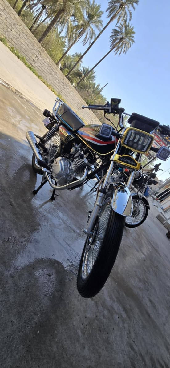 نامي برو للبيع موديل 2025ماطور بعده صفر دشبول الكتروني اوراق كامل بكلايت نشره سعر 750بي مجال ***********
