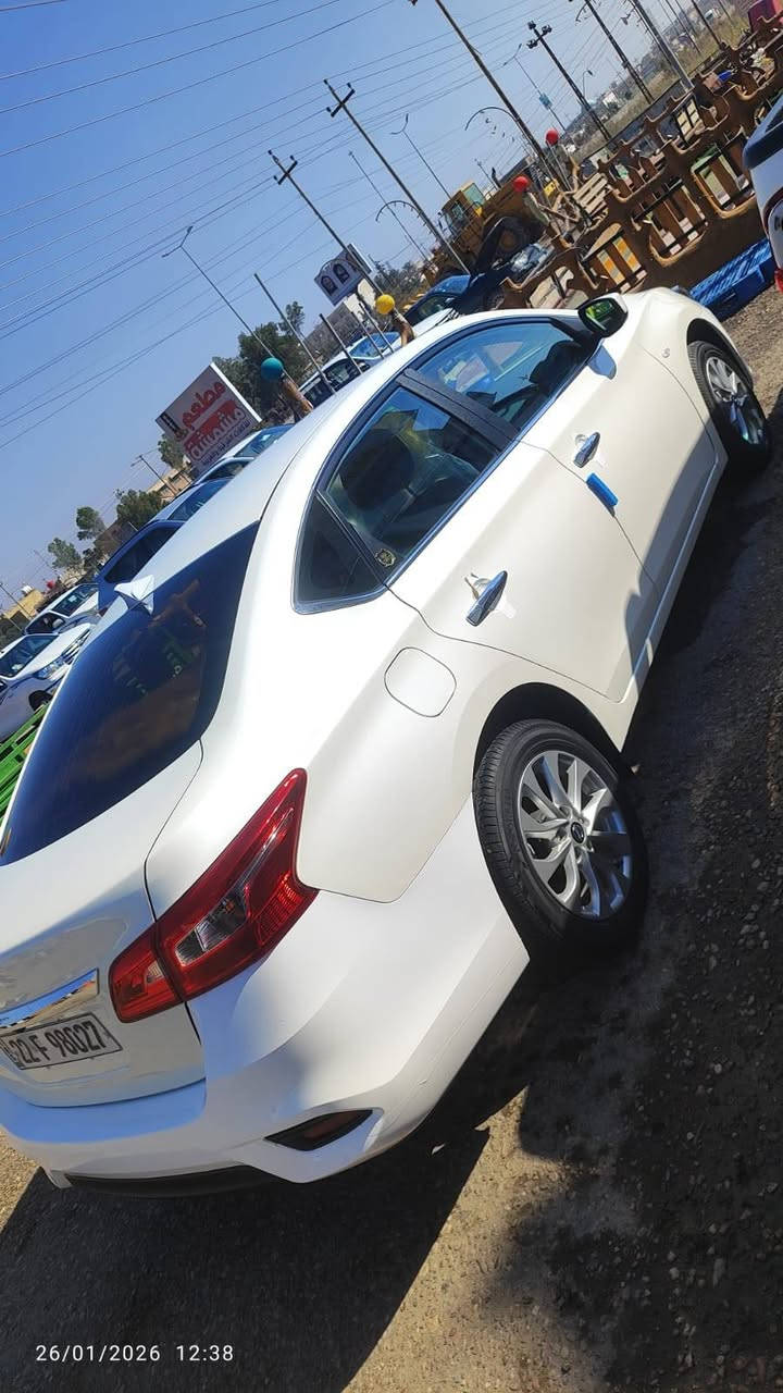 نيسان سنتره٢٠٢٤ كفاله عامه ماشيه ٣١ الف
السعر١٢٣ وبيه مجال قليل *********** البصرة, العراق
