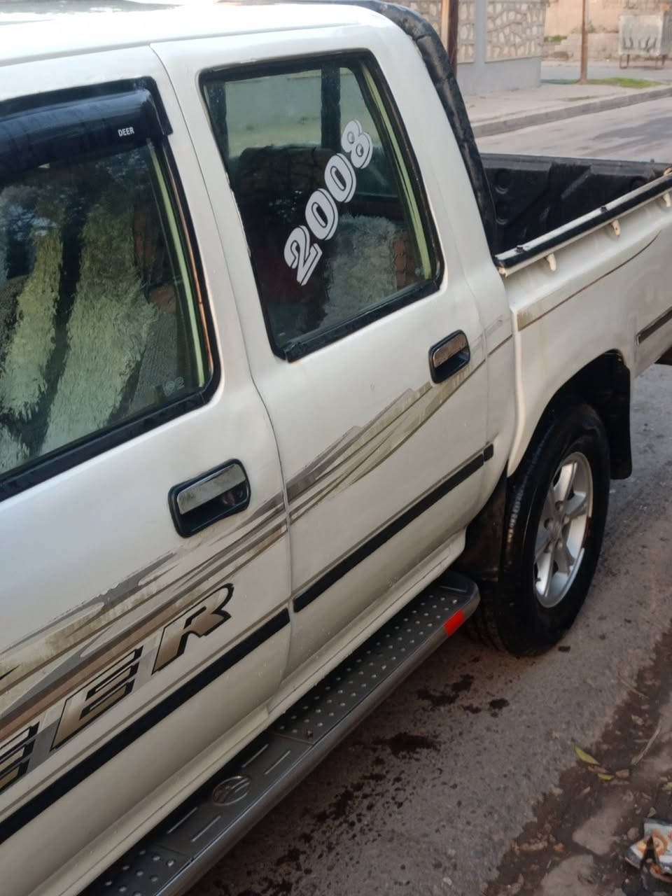 بيكم دير للبيع موديل 2007
مكان موصل 
‏‪0770 918 3825‬‏
60$
