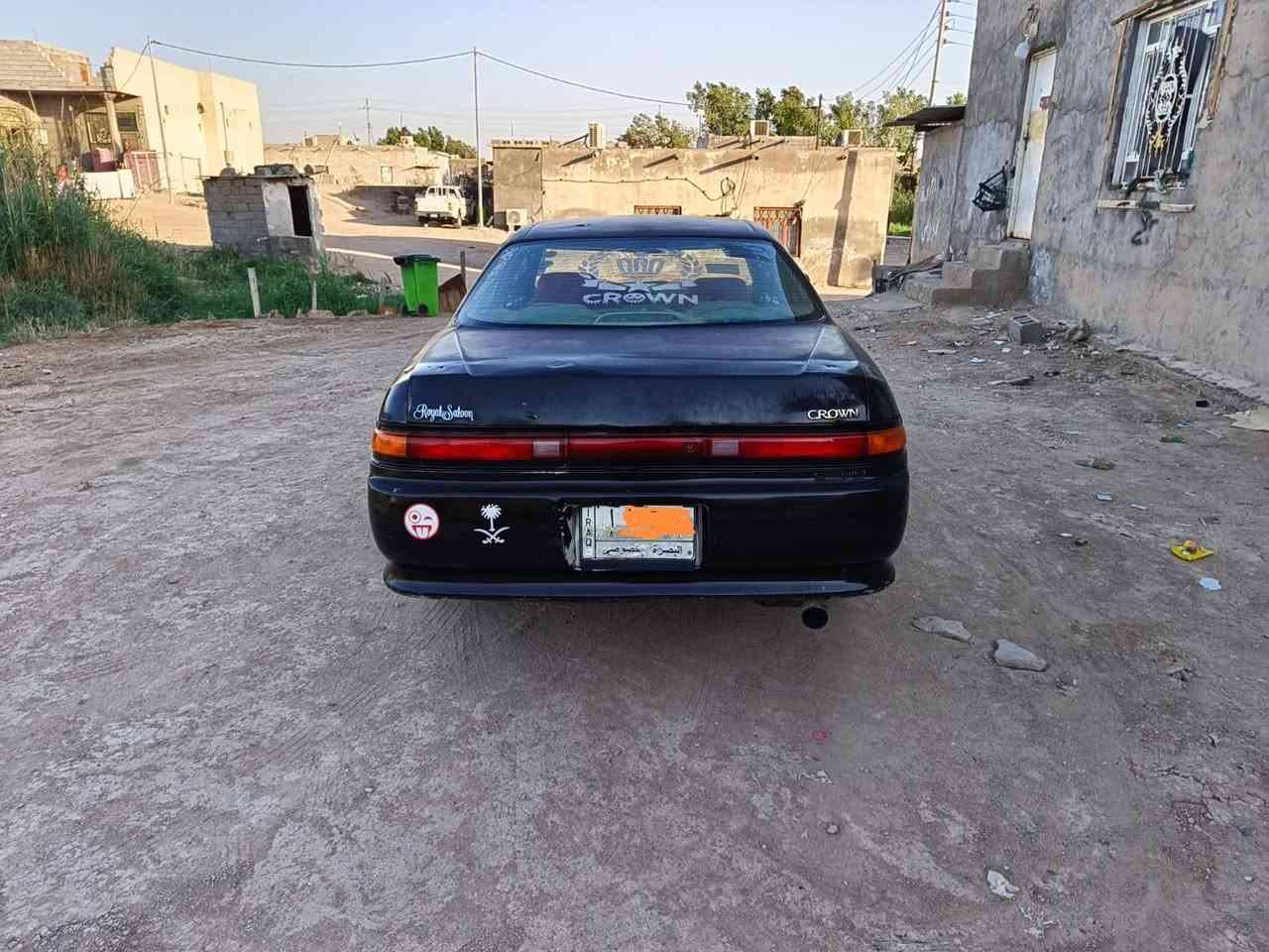 مارك مديل 94 كفوله مكينه وكير وأنجي مكفولات حداديه وتخم جدد وتبريد ويا السويج سنويه ال 28 علما ان السياره بيه كصه جنطه فقط 

السعر 30 العنوان البصره الهارثه قرب جامع صاحب الزمان
مكلف بل نشر الشراي يتصل عل راعيه  

***********
