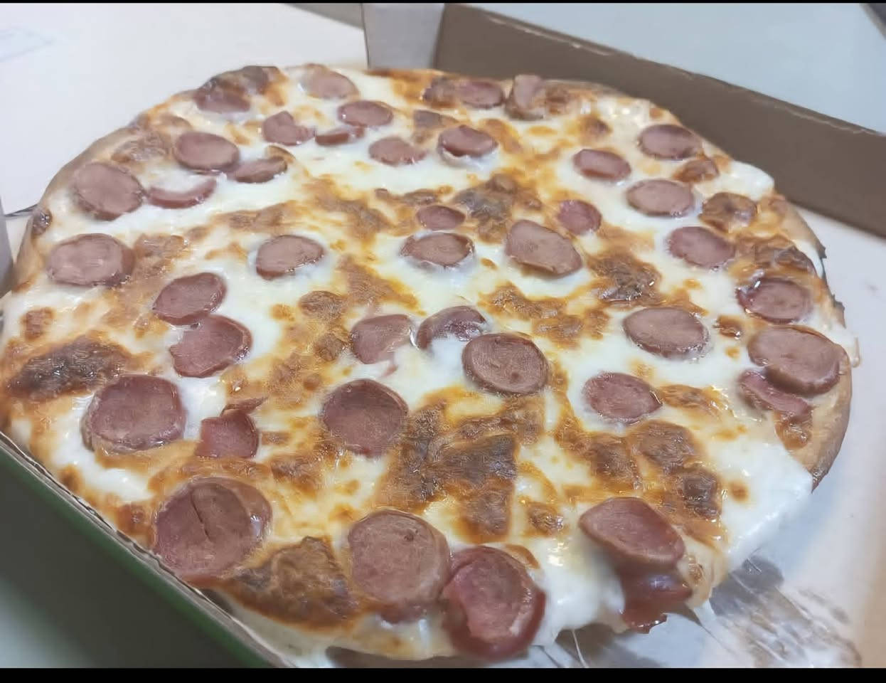 سلام عليكم حبايب كلبي  متوفر لدينا بيتزا جميع الأشكال
وزنجر وكنتاكي وريزو ولحم بعجين وبركر وفاهيته وصاج
لحم ودجاج كله بسعار مناسبه كلش البيتزا 🍕  حجم واحد وسط معه التوصيل  فقط 5 وبقيت السعار جدن مناسبه 
شرط ارخص لأسعار الله يديمك يا رخص شرط لاكل اذا مو 
درجه اولاه فلوسك مرجوعه زورونا مرا اخليك ترجع الف مرا 
 رقم الحجز *********** وتوصيل مستمر داخل وخارج 
 بلد انشالله واي شي تحتاجه خارج اطلب يوفره الك ابو التوصيل 
علا طريقه راسلو الصفحه او اتصل عرقم ماريد احد ينافسني 
بلسعار لان متكدر ونشالله عروضنا مستمره وراح اسويلكم مسابقات
