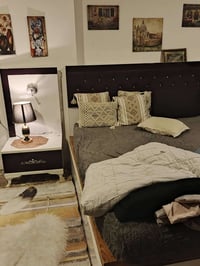 لبيع غرفه مع ميز بلازمه للبيع مع بلازمه///07714113225