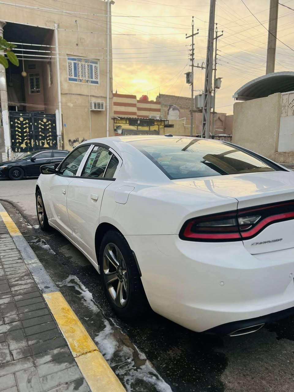 السلام عليكم                           235 
جارجر 19 كندي كلين تايتل 
كفاله عامه كير مكينه بلكرتون 
كفاله من قطرت صبغ  
سياره جديده ماشيه 114 ميل 
فول موصفات عده الفتحه سياره SXT
مكاني بصره *********** للشراي خادم 
ما يعجبك السعر عبر المنشور بكلمه حلوه
