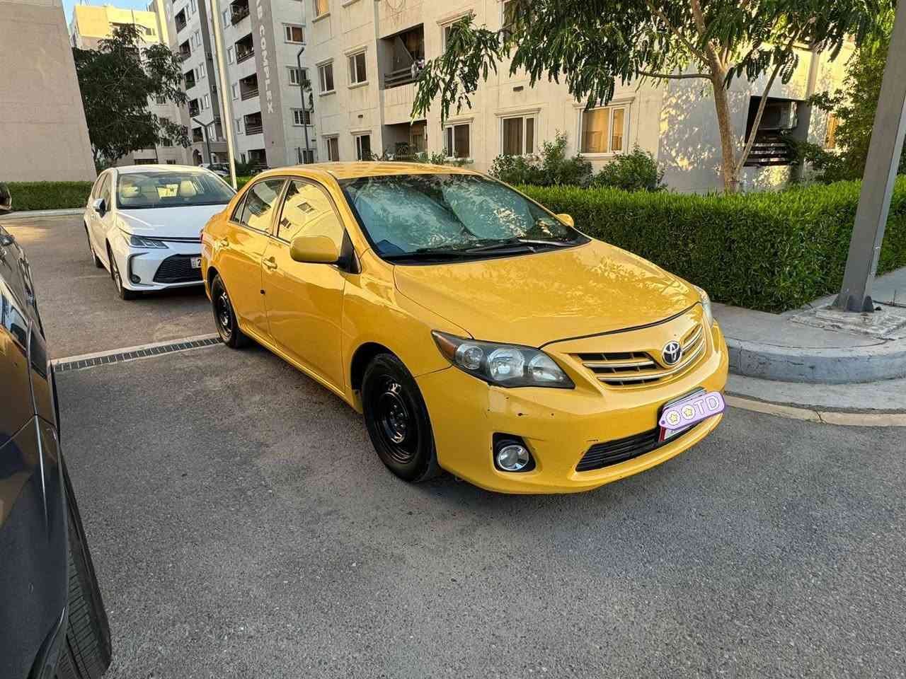 يالله يارزاق السلام عليكم سيارة نوع كورلا موديل 2013 رقم بغداد وارد امريكي حادثه جاملغ خلفي والصندوك مكانه بغداد اخوان للاستفسار رقم الهاتف *********** اخوان ممتواجد على الفيس الرجاء الاتصال
