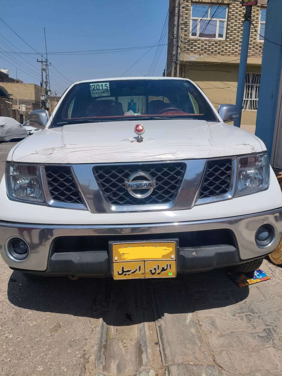 بيكم نيفاره للبيع موديل 2014 السعر 88
 تبريد ثلج كير اوتماتيك تخم تاير بيها باب صبغ + فقط وكاله
مكان نجف الاستفسار ***********
