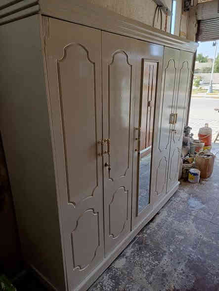 كنتور خليجي 5 باب 🚪 ب275 وبيه مجال لاستفسار *********** واتساب ناصريه تقاطع الرايه قرب مستشفئ الرحمن الاهلي ناصرية
