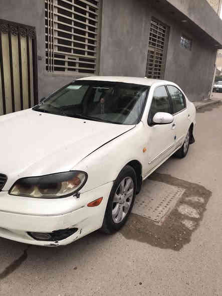 نيسان مكسيما موديل ٢٠٠١ 

المواصفات:-

لون صدفي

رقم بغداد سنوية نافذة ل٢٦ 

باسمي تحويل مباشر

شاشة اندرويد 

تبريد ثلج

تايرات نص عمر

صدر  جديد

كير ومكينه خير من الله

السعر :- ٥٧ وبيها مجال للشراي

***********

متواجد فيس واتساب مكاني بغداد
