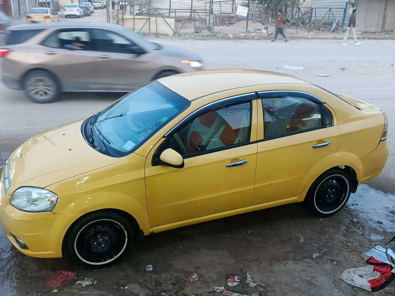 افيو مديل ٢٠١١ كير اوتماتيك كير ومكينه عل شرط سنويه مجدد رقم بابل هيئه مصفره سعر ٥٠ بيه جاملغ وبنيد صبغ والبقيه كفاله ***********
