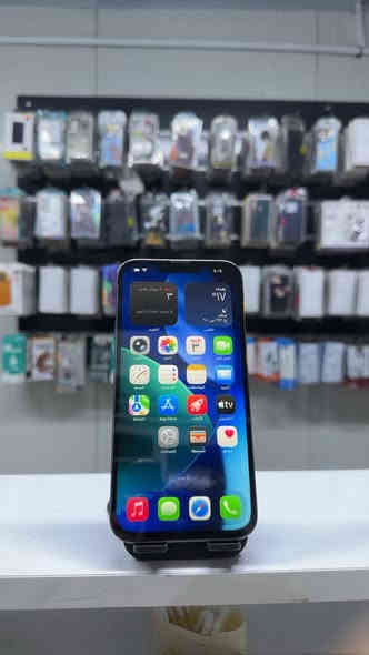 السلام عليكم 
13 برو ماكس 

ذاكرة ؛ 128

بطارية ؛88 بلاد 

مبدل شاشة وضهر  ومفتوح تخطي يعني سيمكارت ما يشتغل 

الجهاز شرق اوسط 

السعر ؛ 300 وبي مجال 

مكان ؛ الدورة 

***********
