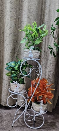 بتصميم أنيق  مرتبة بعناية ولمسة جمال تنسيق يريح العين ويضيف هدوء وفخام...