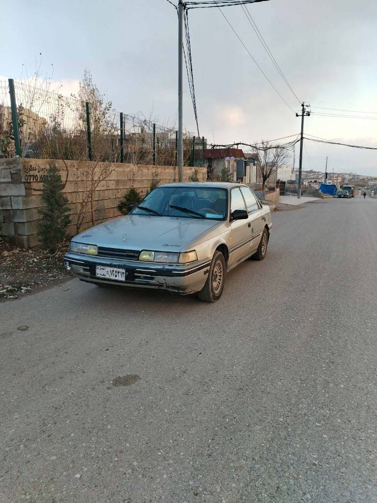مازدا 1991 سندوق . ئاڕمی پلاستیک مەکینە هەشت و بەخ بەشەرتی فیتەر بۆ پەیوەندی *********** السليمانية, العراق
