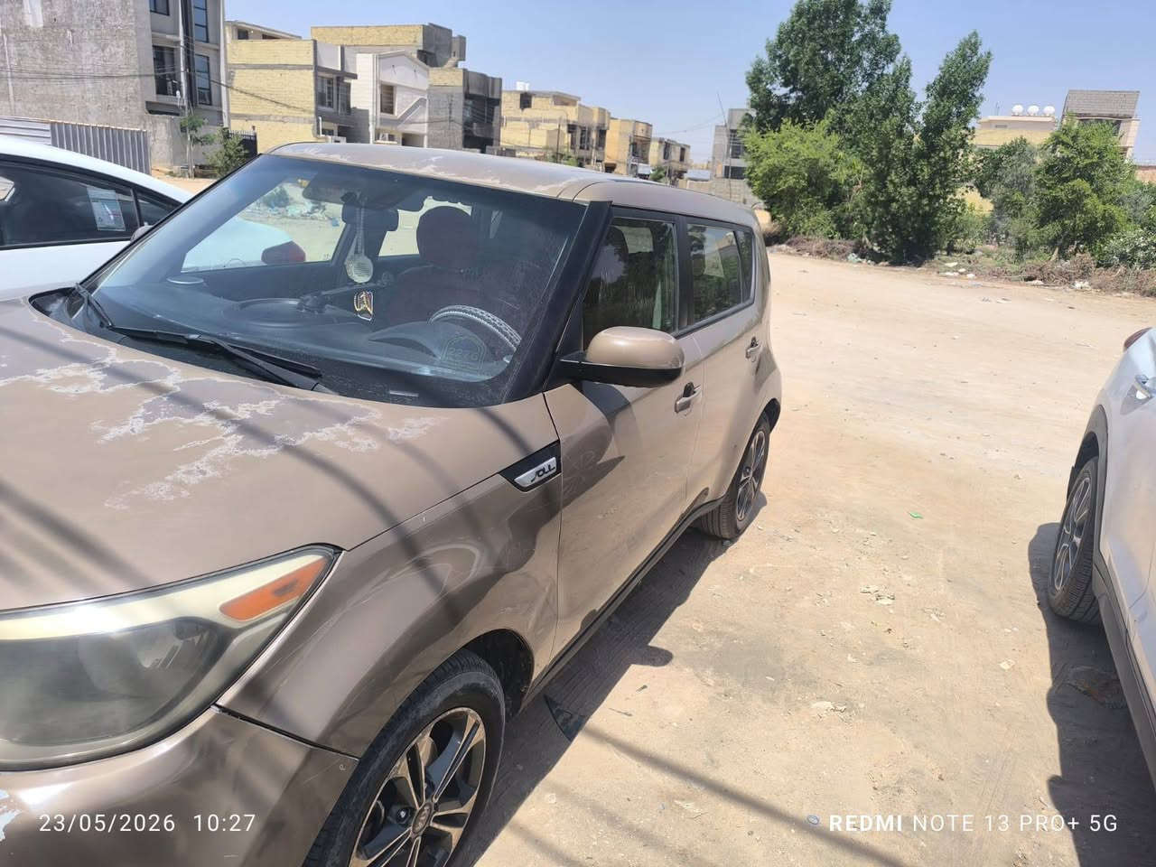 كيا سول موديل 2016
اللون جوزي
كير ومحرك مكفول
تبريد ثلج
ماشيه 84 ميل
الضربه الجاملغ الايسر
بيهه شخوط 
البنيد والقماره بيهه جراد
السياره نضيفه
مكان السياره كربلاء حي الميلاد
السعر 83 بيهه مجال
الاستفسار ***********
