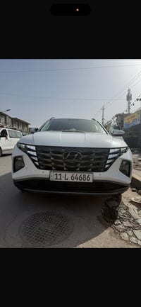 توسان  خليجي شركه باركود بعدها بالضمان للبيع موديل ٢٤ سياره نضيفه جدا ...