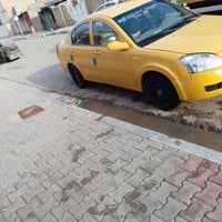 شيري اي فايف • مكينة كامري • رقم الانبار