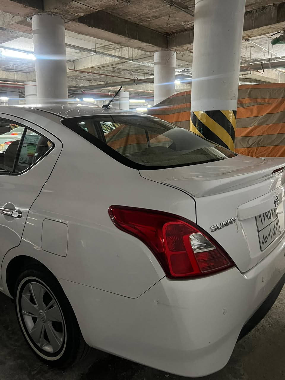 نيسان سني موديل 20 الهندي الاصلي بليته زركه  

سياره حلوه ومرتبه تخم تاير خط ابيض 

دوشمه عامه وشغل مرتب 

سياره ما ناقصه شي 

مكانه بغداد الكرخ 

*********** اتصل وبخدمتك
