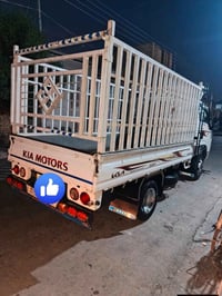 يتوفر كيا حمل🚛🚛 فحل 5 طن للاجره ولنقل كافه الاثاث والمواد المنزليه داخ...