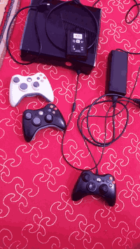 اكس بوكس 360 • هارد ٣٩ لعبه • ٣ جوستكات