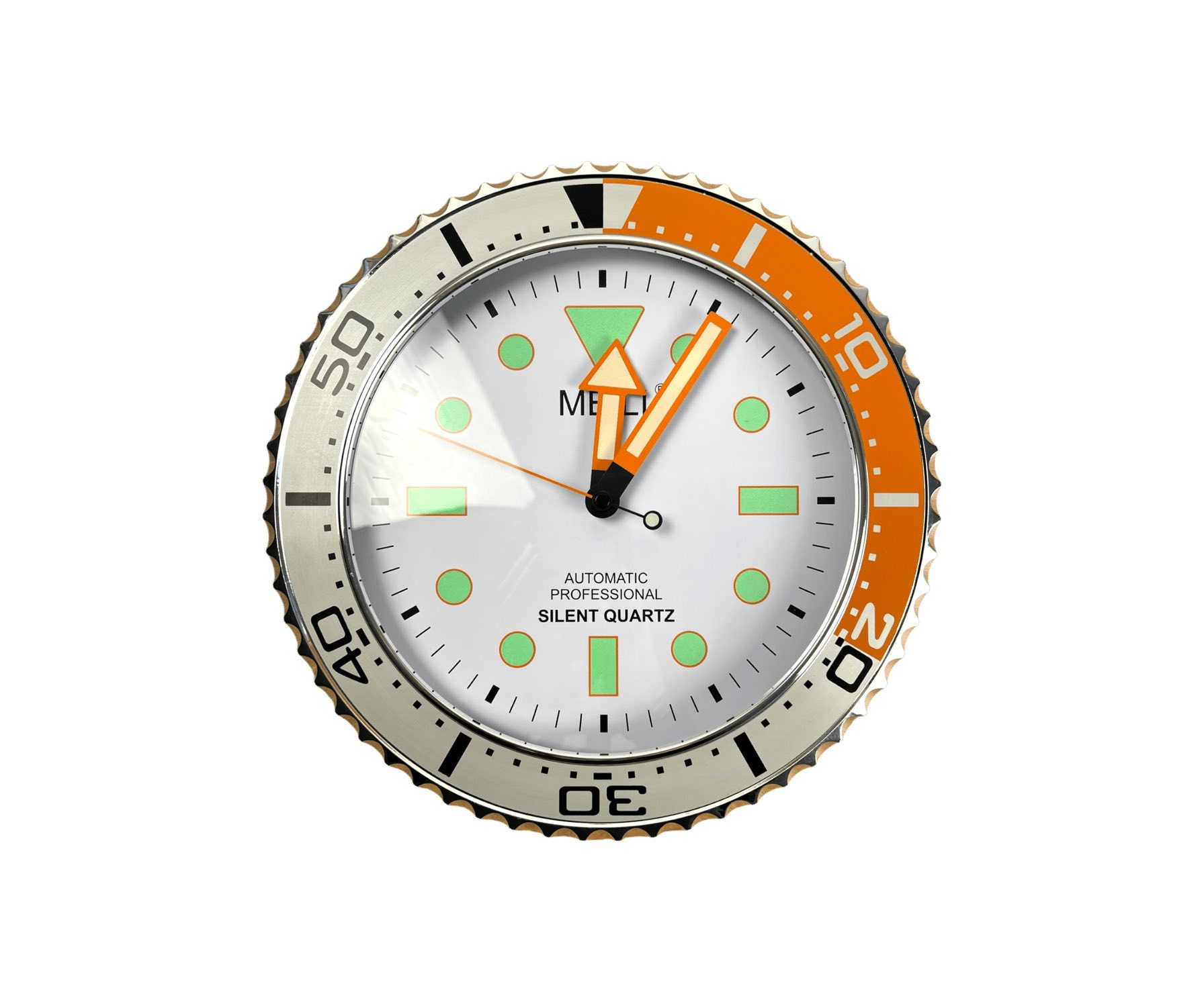 ساعة جدارية السعر 20 الف بس
التوصيل 3 داخل بغداد 
محافظات 5


**إذا كنت صاحب هذا الإعلان وتريد حذفه لأي سبب، رجاءا أرسل رسالة إلى الدعم الفني**