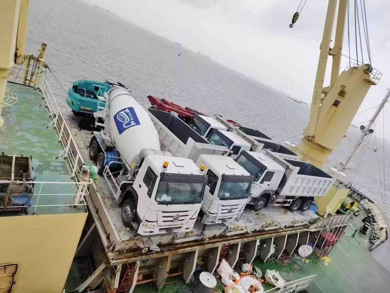 Hi there,
We heard your company does foreign trade exports and wanted to connect. We provide international shipping services for breakbulk, ro-ro, and container cargo, specializing in factory shipments with reliable schedules and fair rates.
 
If you need ocean freight quotes for your exports, just reach out anytime!
 
Chen
Phone: +86 153 6127 0395
您好！了解到贵司做外贸出口，特意前来对接。主营散杂船、滚装船、集装箱国际海运，专注外贸工厂出货，船期稳、运价实在。贵司有出口货物需要安排海运，随时找我报价对接~陈🚢153🚢6127🏠0395


**إذا كنت صاحب هذا الإعلان وتريد حذفه لأي سبب، رجاءا أرسل رسالة إلى الدعم الفني**
