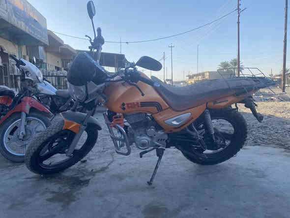 سنكي البيع موديل18محرك200نكره سلف سعر700او بي مجال تصال عل رقم او تدلل ***********
