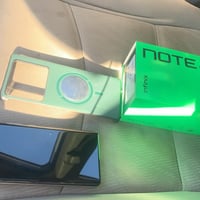 إنفينيكس نوت ٤٠ • ملحقات كاملة • بغداد الكرخ