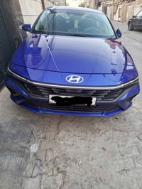 هونداي النترا بلو هايبرد موديل 24 محرك 1600 مواصفات نص فول تشغيل بصمة ...