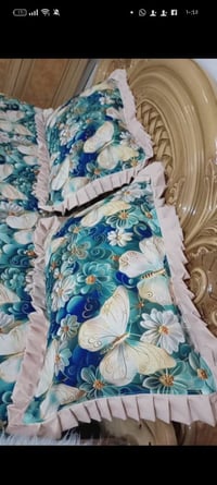 فرشات ام نفرين • نقش ديجيتال • ضمان سنتين