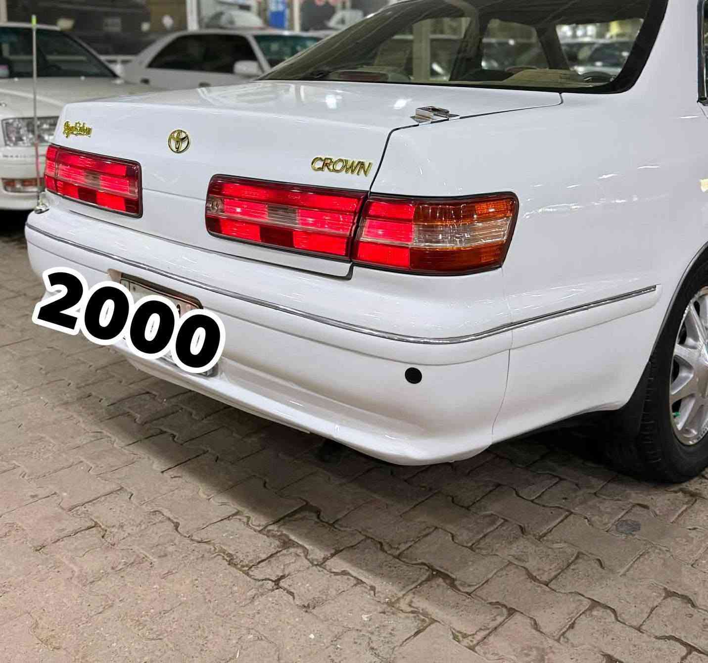 سلام عليكم للبيع مارك 2000✔️ 🈲 ✔️مكفولةمن ا✔️لكصه ونقل✔️ سياره ✔️جاهزه✔️ تبريد ثلج✔️🥶 مكينه✔️ وكير✔️ جدد ✔️حداديه ✔️جديده✔️ ماعايزه برغي✔️ ترايك✔️ وين✔️ ما يعجبك✔️ دواخل✔️  منضومت زنون عالي ناصي رقم الانبار ريل مامي كهربائي سعر 80 وبيه مجال قليل ‏‪‏‪***********‬‏
