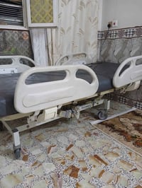 سرير كهربائي • دوشك طبي • حي اور