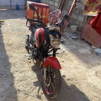 للبيع بيها محرك دايون جديد بسمي مشروع وطني وين ميعجبك تحول ويل وتايرات...