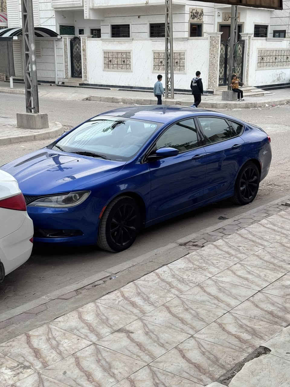 السلام عليكم سي200 موديل 2016 وارد امريكي ضربتها خفيفه جداً قبق صندوق ونصف شبر من الجاملغ الخلفي بجم كبس كير مكينه كفاله تبرير ثلج 
مواصفاتS
تدفئه كشنات
تدفئه ستيرن
كشنات جلد حاضنs
شاشه كبيره
شفتات ستيرن
كَير ماوس
سايد بريك بصمه
شاشه كبيره اعطال
مكينه 2400
ويل كب 18
تبريد قطعتين امامي خلفي
السياره باسمي مداور ثاني يوم
السنويه 2029
للإستفسار اكثر اتصل
***********
الخاص مغلق
