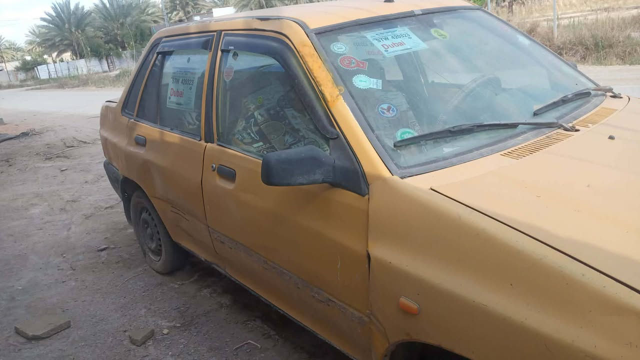 السلام عليكم سايبا للبيع رقم كربلاء الماني سنويه ظايعه السعر 7قفل قفل قفل اتكفل سرقه وعشاير العنوان كربلاء الخاص مفتوح


**إذا كنت صاحب هذا الإعلان وتريد حذفه لأي سبب، رجاءا أرسل رسالة إلى الدعم الفني**