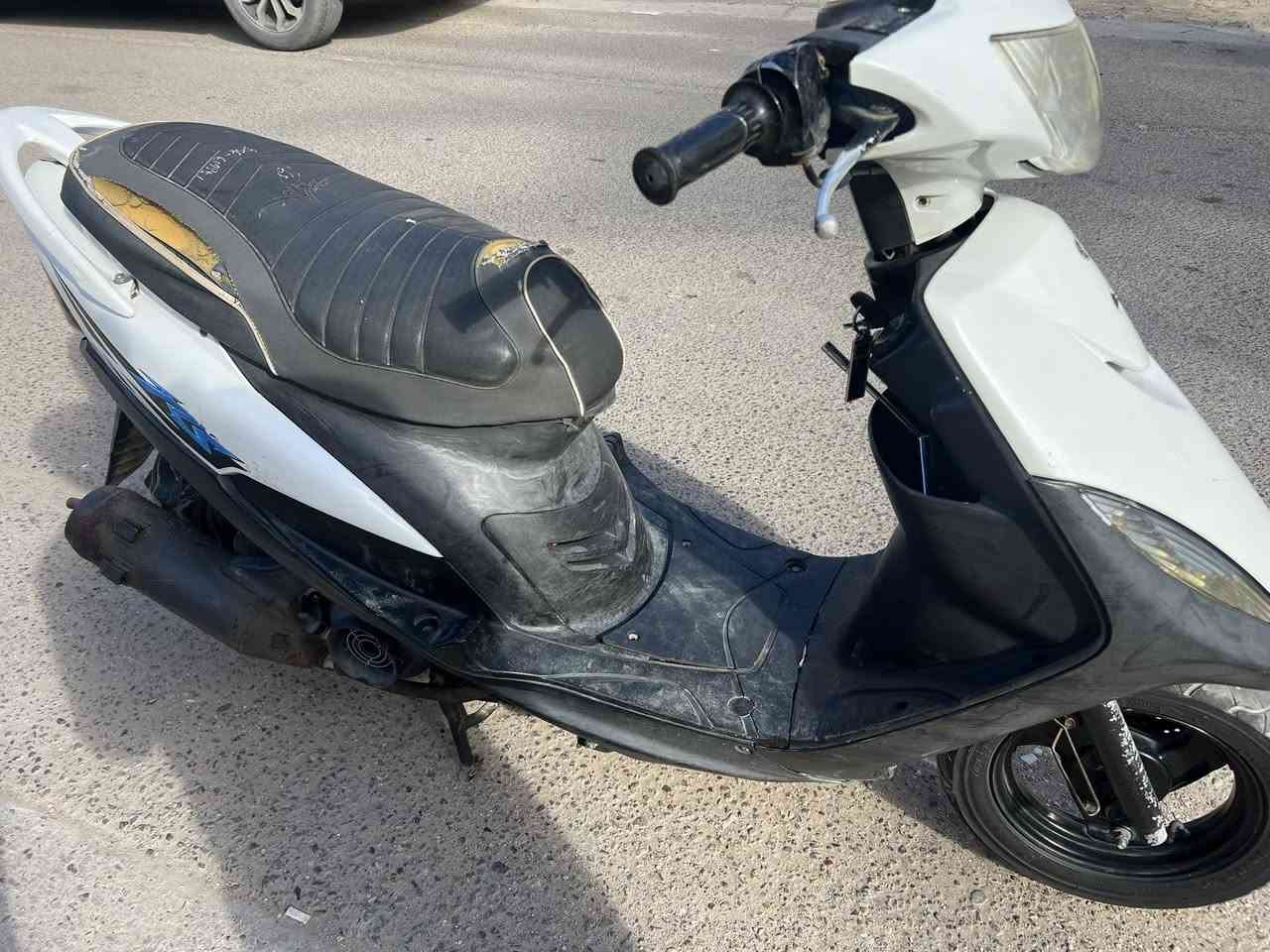 سلام عليكم دراجه ماكس عدله (مكفوله )
مكينة مكفوله من كلشي من نضوح او تبخير او فتح مكينة مامفتوحة نهائيا شلعه معدل الدراجه مكينة خرسه مينسمع صواتها دراجة مال جناي السعر650 مكاني العطيفية او المنصور ***********خط +واتساب
