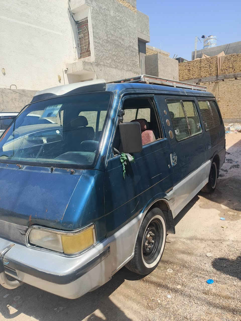 السلام عليكم كيه بستا للبيع موديل ٩٤ مكفوله من صبغ وكير واكسل وشواصي رقم بابل  الاستفسار أكثر الاتصال على الرقم ***********
