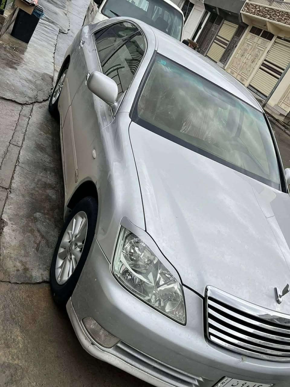 شاهینە بڕاوە بڕاوە 180 کەم بانزین خۆر پاکەتی 📦
٣ دوگمە
2005
کەشن جلد
ناو قەیسی
ساج سور
عەتەری TRDسپۆرت
لایت ناوچەی کویر
پێشو دوا سپۆرت
مه جموعه لیگزز
٣ دوگمە پەردە
ناو دەری لۆک 
بێ دەعمو لیدراو
پێشو دوا کەپس
جامی هەل گیراوە پێشو دوا
تەبرید ساردو گەرم بەسراوە
سەیارەکە سەیارەی مال بوە وکامل مەسرەف کراوە
بریکی بەسراوە
بیتەقەو رەقە
سەیارەکە بێدوکەل بەشەرتی ١٠٠ فیتەر
هەلمی دەمیشی بەشەرت
سەقف شوشە بێچالو چۆل
ژم: ***********
نرخ46گەلاو مەجال
