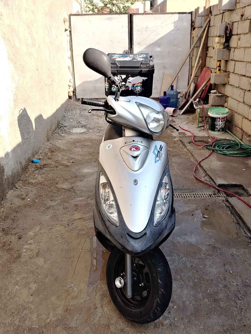 كامكو V2 دراجه كفاله عامه ختم واحد الشراي يتصل ***********
