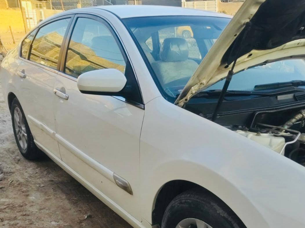 رينو سافران موديل ١١ مكينه ٢٠٠ بيع فقط بيه بارد جوه قبق البانزين وطعجات بسيطه وصبغ بالجاملغ الامامي جة السايق مكان السيارة بالديوانيه مداور ثاني يوم السعر ٩٦ وبي مجال للشراي تجي تگلب وتشوف بعينك وبيك خير وتدلل
رقم التليفون *********** متواجد واتساب
