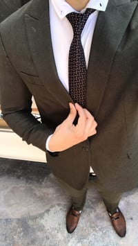 ماركة إفندي • قماش إيطالي • كل المقاسات