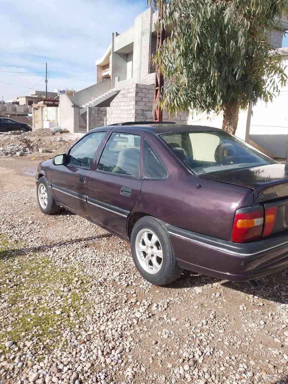 للبيع
اوبل فكترا موديل 91  محرك 18  ڕەقەم دهوک سلایت گیر عادی وکاڵە تحویل بەشەرت  بدون ضربه بەشەرت  3 وڕەقە بی غرامە  *********** سعر 36
