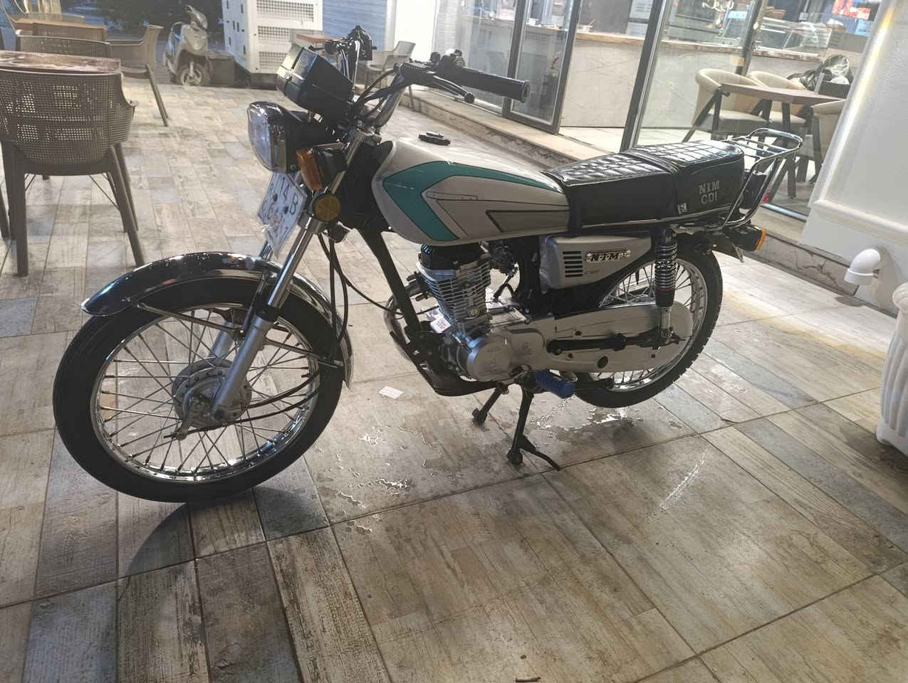 ناما امتياز موديل 25 رقم وسنويه
صار 3 اشهر ماخذها وكيل السعر 1500
العنوان جزائر الرقم ***********
