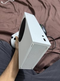 جهاز سيريس اس 512G  جهاز اصدار 2024 جهاز بعده جديد استخدام قليل كلش وا...