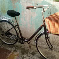 بايسكل مال حاويه اخذته قبل شهر و هسه ريد بيعه متوازي عله بيعه اني اخذت...